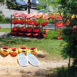 Seasonal Vessel Storage